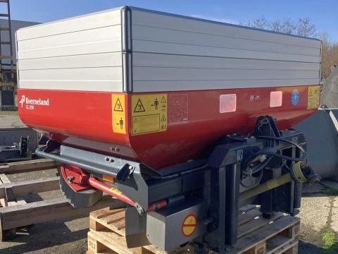 KVERNELAND EXACTA CL-EW súlymérős műtrágyaszóró