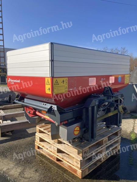 KVERNELAND EXACTA CL-EW súlymérős műtrágyaszóró