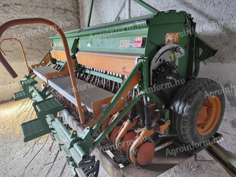 Amazone D9-40 Super tárcsás vetőgép eladó