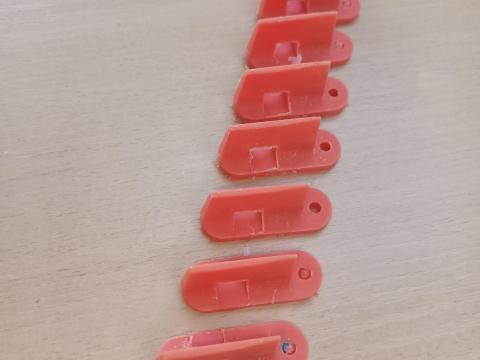 Maglesodró Gaspardo aprómag vetőgéphez