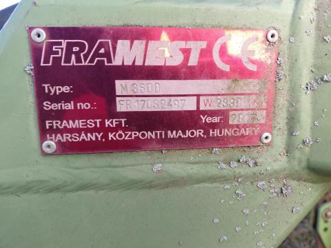 Frakomb 3,6 kombinátor eladó hibátlan állapotban