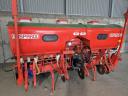 Eladó Gaspardo MTE 6 soros szemenkénti vetőgép teleszkópos vázzal, műtrágyatartállyal