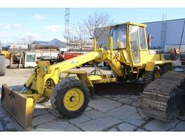 FAUN F105 gréder eladó online aukción