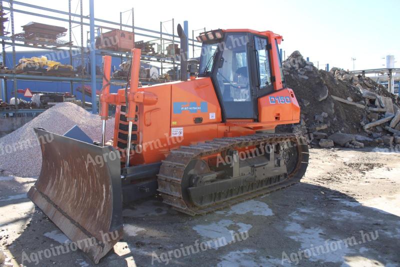 Fiat-Hitachi D150 dózer