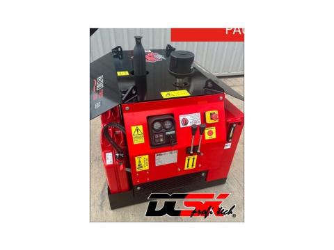 Hydraulic Power Pack 80 l/min generátor Hydraulic Power Pack 80 l/min generátor