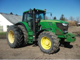 John Deere 6150M eladó