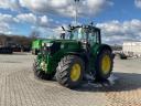 John Deere 6195M traktor, 2021-es évjárat, 7431 üzemóra