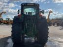 John Deere 6195M traktor, 2021-es évjárat, 7431 üzemóra