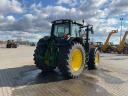 John Deere 6195M traktor, 2021-es évjárat, 7431 üzemóra