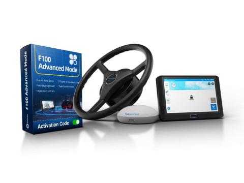 SVEAVERKEN F100 AUTOMATA KORMÁNYZÁSI RENDSZER AJÁNDÉK ADVANCED KÓDDAL - ROYAL TRAKTOR SVEAVERKEN F100 AUTOMATA KORMÁNYZÁSI RENDSZER AJÁNDÉK ADVANCED KÓDDAL - ROYAL TRAKTOR