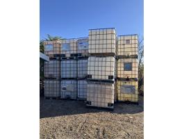 1000 l-es IBC tartály eladó