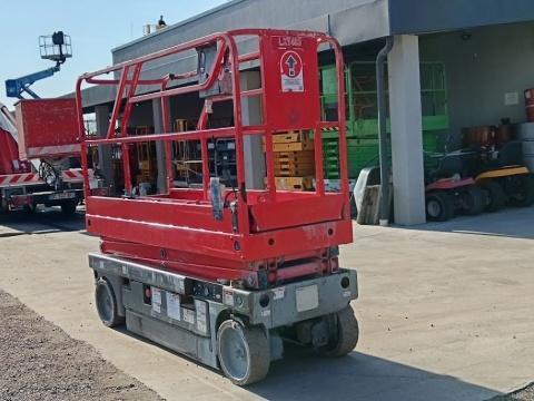 Haulotte Compact 8 - 8m, elektromos Haulotte Compact 8 - 8m, elektromos