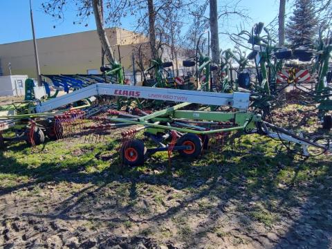 Claas Liner 650 Twin
