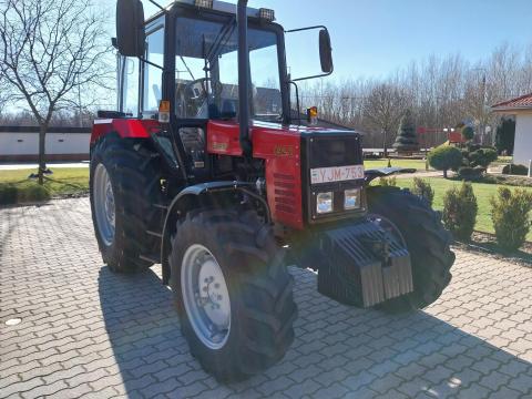 MTZ 892.2 újszerű állapotban