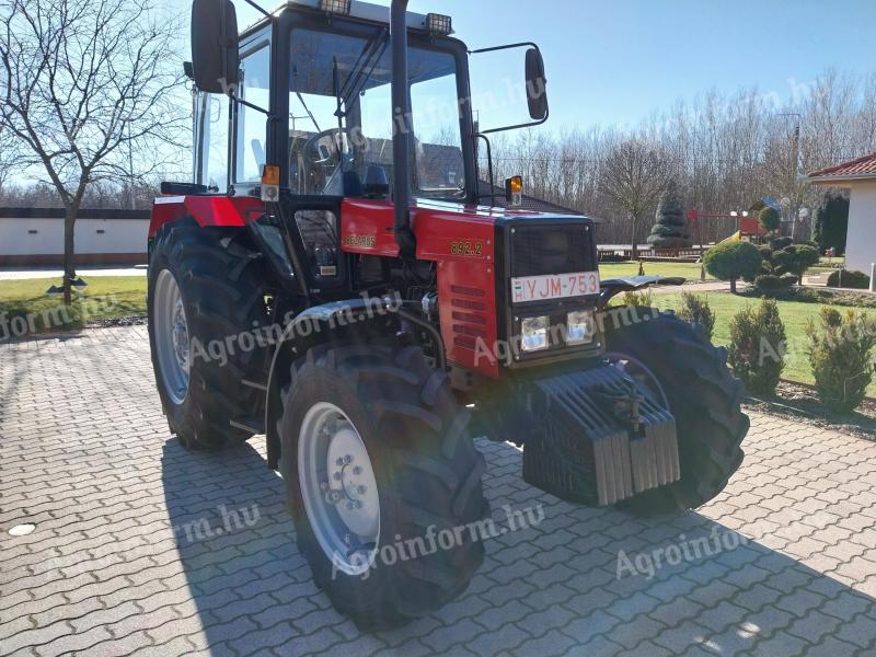MTZ 892.2 újszerű állapotban