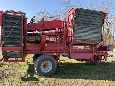 Grimme burgonyakombájn eladó