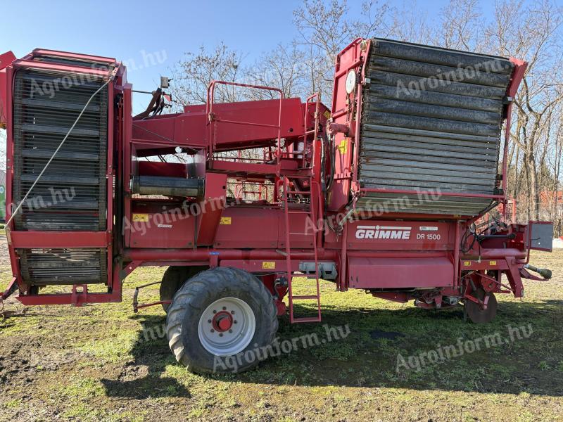 Grimme burgonyakombájn eladó