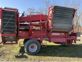 Grimme burgonyakombájn eladó