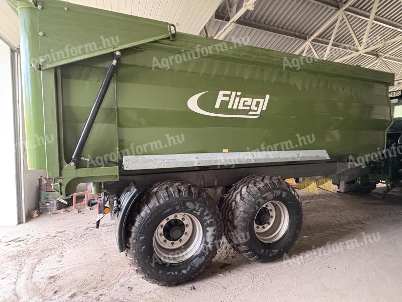 Fliegl TMK 160 eladó