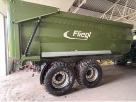 Fliegl TMK 160 eladó