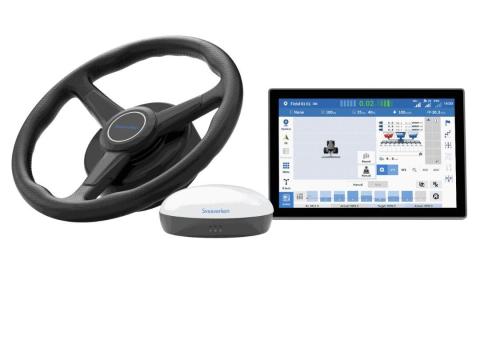 SVEAVERKEN F200 MAX AUTOMATA KORMÁNYZÁSI RENDSZER - ROYAL TRAKTOR SVEAVERKEN F200 MAX AUTOMATA KORMÁNYZÁSI RENDSZER - ROYAL TRAKTOR