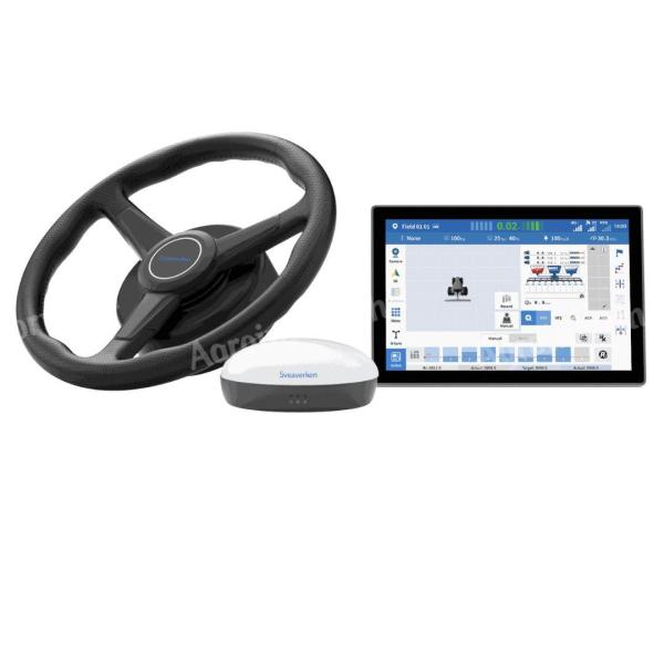 SVEAVERKEN F200 MAX AUTOMATA KORMÁNYZÁSI RENDSZER - ROYAL TRAKTOR