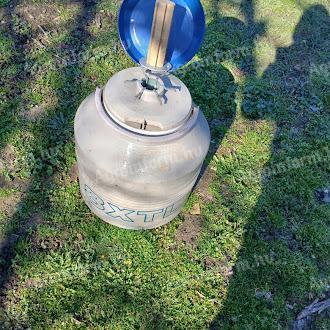 Spermatároló konténer eladó