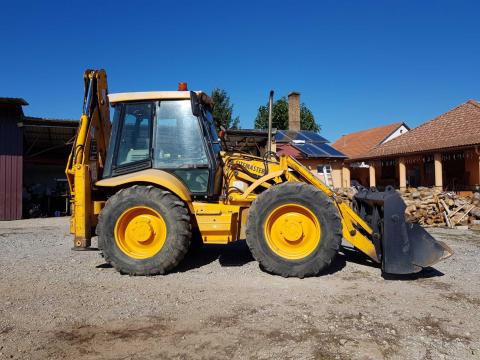 Jcb 4CX.