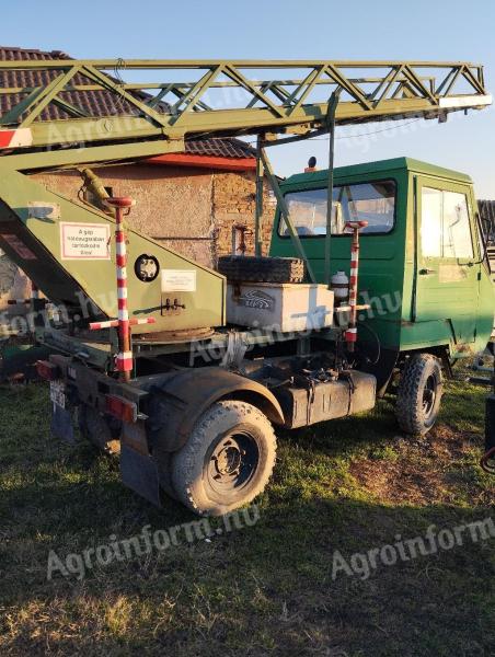 Eladó Multicar létra adapter