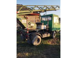 Eladó Multicar létra adapter