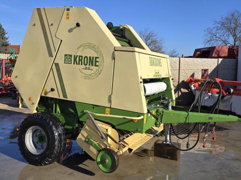 Krone KR 160 Mini Stop körbálázó eladó Krone KR 160 Mini Stop körbálázó eladó