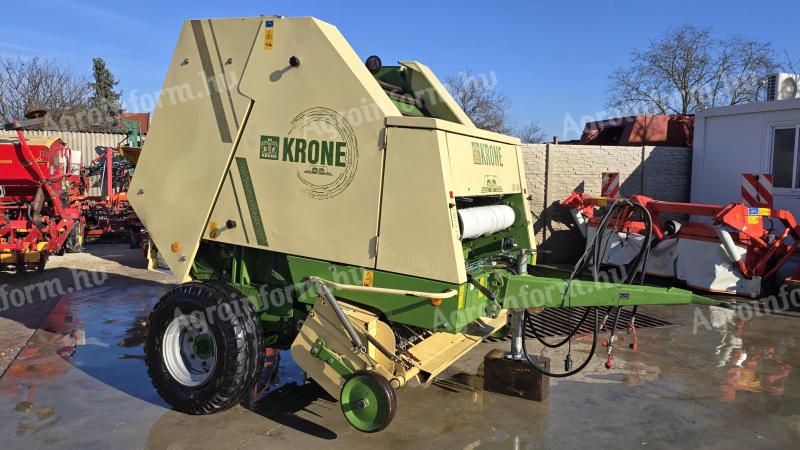 Krone KR 160 Mini Stop körbálázó eladó