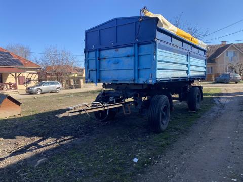 Kögel 12 tonnás pótkocsi eladó Kögel 12 tonnás pótkocsi eladó