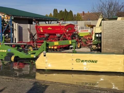 Krone EasyCut R 320 tárcsás kasza Krone EasyCut R 320 tárcsás kasza