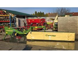 Krone EasyCut R 320 tárcsás kasza
