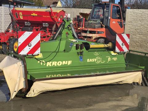 Krone EasyCut 32 CV Float tárcsás frontkasza eladó