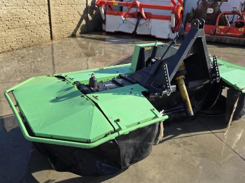 Deutz Fahr KM 3.27 FS frontkasza eladó Deutz Fahr KM 3.27 FS frontkasza eladó