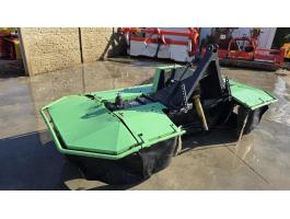 Deutz Fahr KM 3.27 FS frontkasza eladó