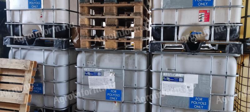 IBC tartály 1000l 2col