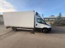 Eladó Iveco Daily 70C17 3.0 180 LE, 2016, szigetelt dobozos, 7.5 tonnás