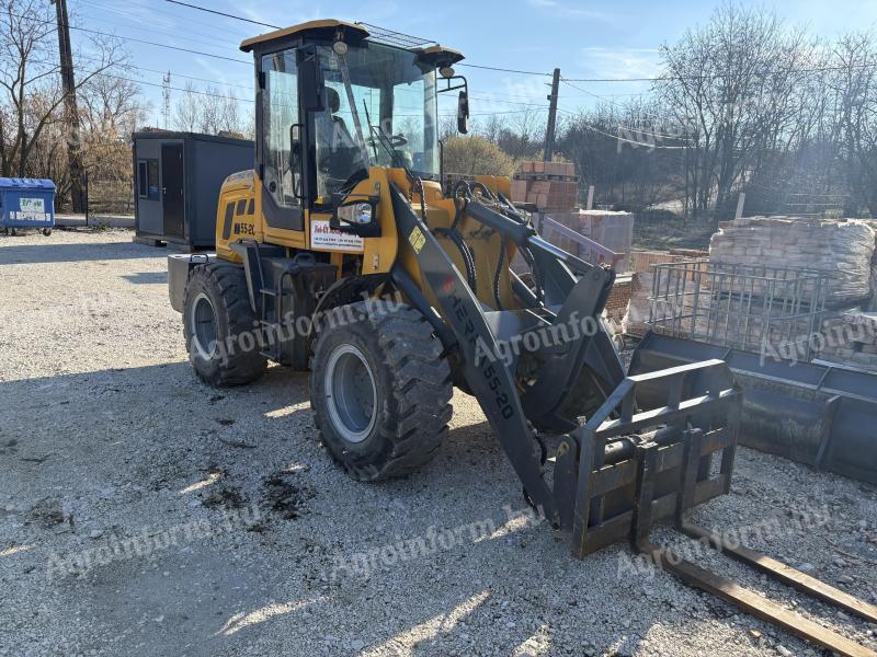 Sherpa 55-20 rakodógép