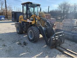 Sherpa 55-20 rakodógép