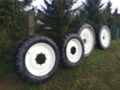 6 db New Holland művelőkerék jó állapotban eladó