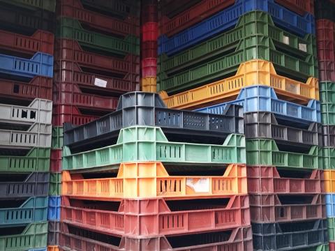 M5-ös műanyag rekesz eladó M5-ös műanyag rekesz eladó