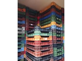 M5-ös műanyag rekesz eladó