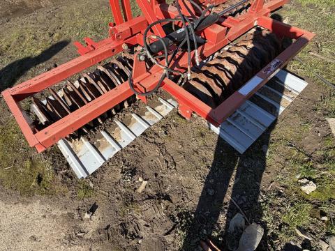 Cambridge henger hidraulikus, 3 méteres Cambridge henger hidraulikus, 3 méteres