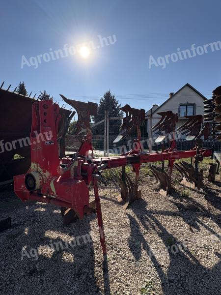 Vogel-Noot Euromat váltva forgató eke