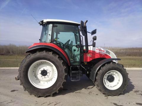 Steyr 4085 Kompakt eladó