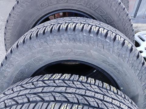 265/70 R18 terepjáró gumik eladók 265/70 R18 terepjáró gumik eladók