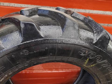 MTZ első gumik 360/70R24 MTZ első gumik 360/70R24